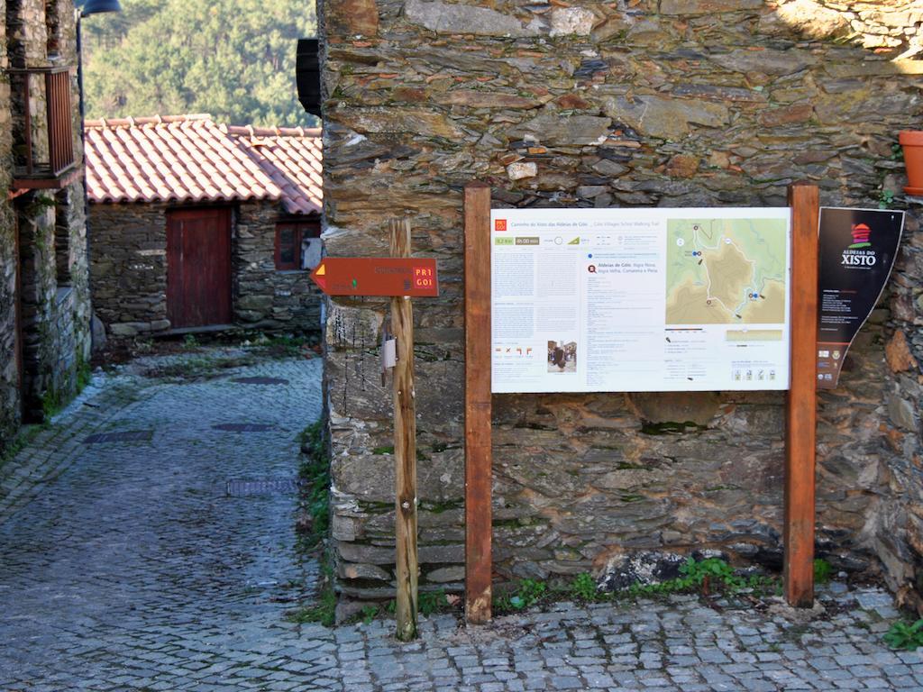 Casa Aigra Βίλα Góis Εξωτερικό φωτογραφία